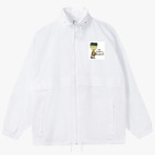 Ветровка с капюшоном