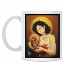 Сигурни Уиверни с малышом