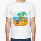 Мужская футболка