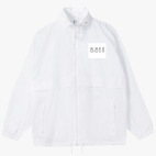 Ветровка с капюшоном