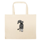 Большая сумка шоппер