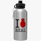 Спортивная бутылка