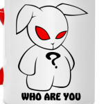 Заяц - кто ты?