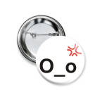 Эмотикон О_о