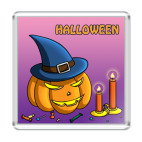  'Тыква и свечи'