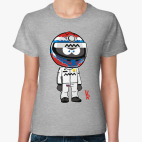 Женская футболка