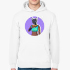 Толстовка худи