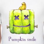 Тыква Франкенштейн