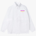 Ветровка с капюшоном