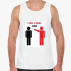 Мужская майка