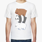 Мужская футболка