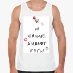 Мужская майка