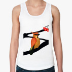 Женская майка