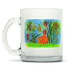 Кружка матовая