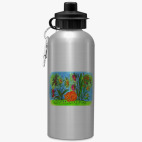 Спортивная бутылка