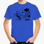 Детская футболка