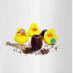 Курительные уточки