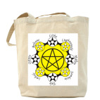 Холщовая сумка