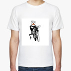 Мужская футболка