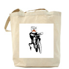 Холщовая сумка