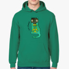 Толстовка худи