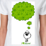 Овечка, мечтающая об Ирландии