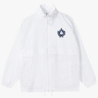 Ветровка с капюшоном