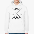 Толстовка худи