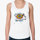 Женская майка