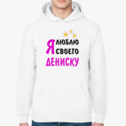 Толстовка худи