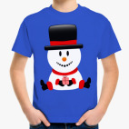 Детская футболка