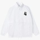 Ветровка с капюшоном