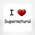 I Love Supernatural