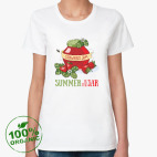 Лето в банке