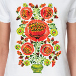 Русский народный узор