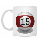 'Бильярдный шар 15'