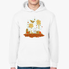 Толстовка худи