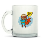 Кружка матовая