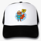 Кепки Trucker