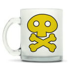 Кружка матовая