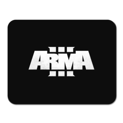 Коврик для мыши с принтом ARMA 3