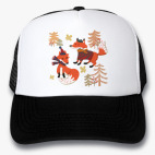 Кепки Trucker