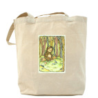 Холщовая сумка