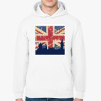 Толстовка худи