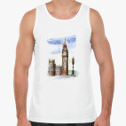 Мужская майка