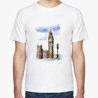 Мужская футболка