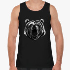 Мужская майка