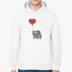 Толстовка худи