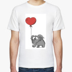 Мужская футболка