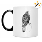 Кружка-хамелеон